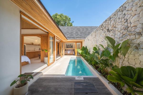 Tropicool Hideaway Villas, Book  Lembongan Klungkung