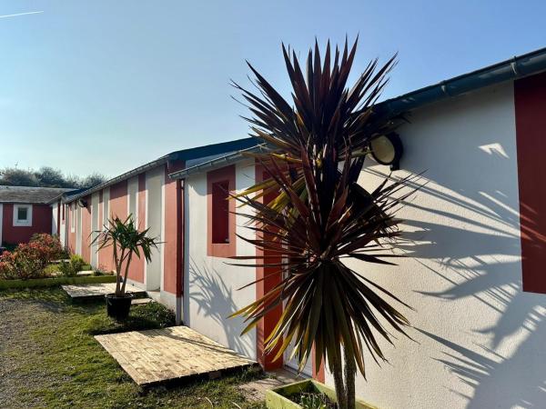 relais cotier, Book  Bretagne hoteller med parkering, Parkering