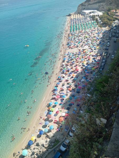 Case vacanze la Sena, Book  Tropea hoteller med parkering, Parkering