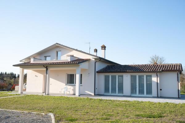 Villa Molin Bianco, Book  Arezzo Toscana