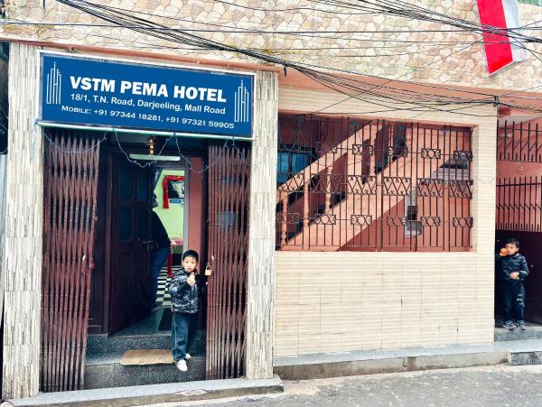 PEMA Hotel VSTM, Book  Darjeeling 