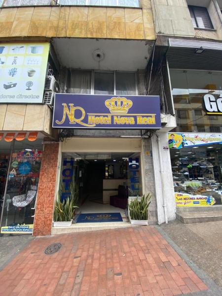 Hotel Nova Real, Book  Ibague Tolima