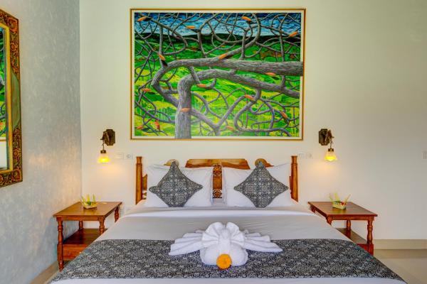 Villa Berlian, Book  Ubud Gianyar