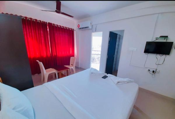 Rachana palace, Book  Hoteller i New Delhi med parkering, Parkering