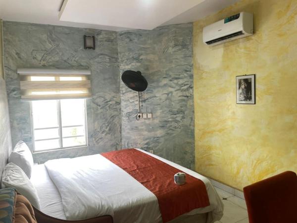 Hotel Diego and suites limited, Book  Mosere Ikoga Nigeria
