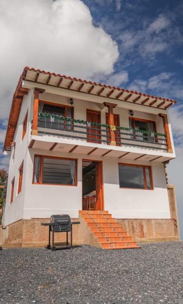 Villa Estelita, Book  Villa de Leyva Boyacá