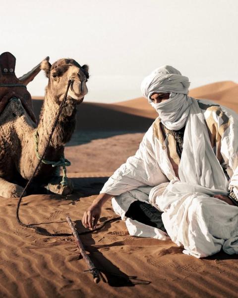 Majestic Sahara Camp, Book  Merzouga 
