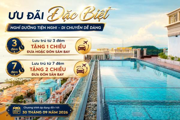 Crystal Apartment Hillside Phu Quoc - Sunset Town & Firework, Book Lejlighed Hoteller i Mekong Delta med pool, Swimmingpool