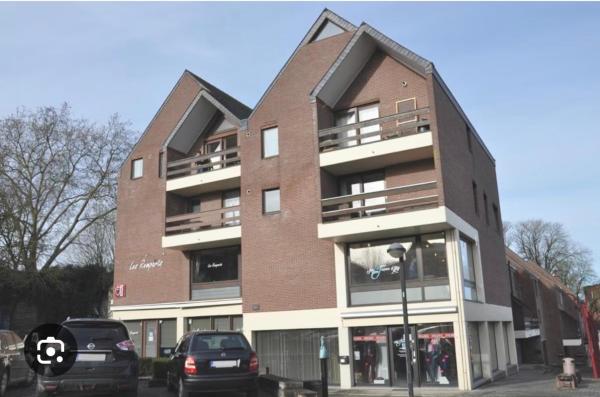 Les Remparts, Book  Wallonia hoteller med parkering, Parkering