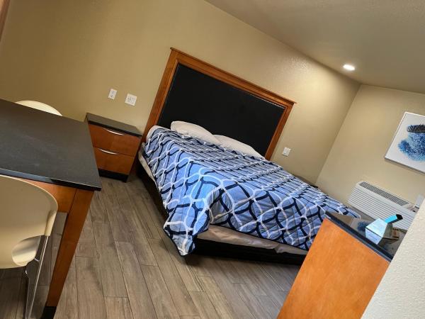Bragg Motel, Book Motel Maryland hoteller med parkering, Parkering