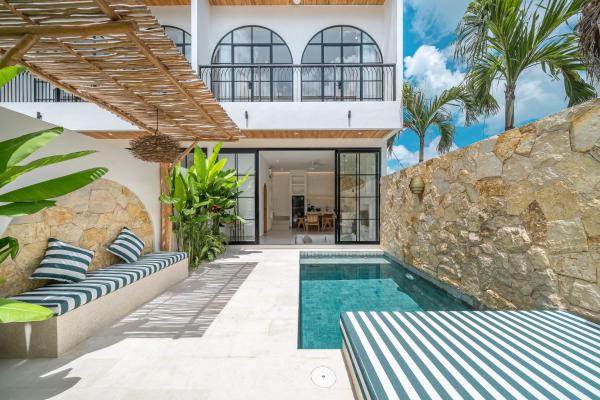 Mareo - Intimate 1BR Villa Tropical Retreat in Bingin, Book  Hoteller i Bali med pool, Swimmingpool