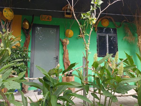 Garden Villa Lucky Home - 3 Bedrooms, Book  Hoteller i Mekong Delta med parkering, Parkering