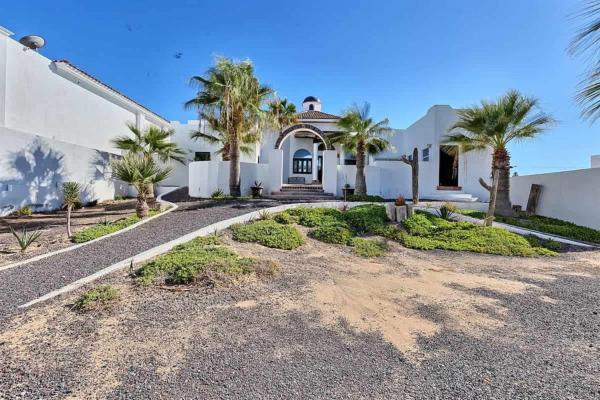 Stunning Private Home Villa de las Tres Sirenas, Book  Puerto Penasco Sonora