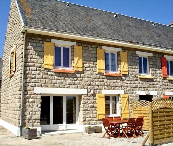 Villa SURF - Pors Carn Beach - La Torche, Book  Penmarch 