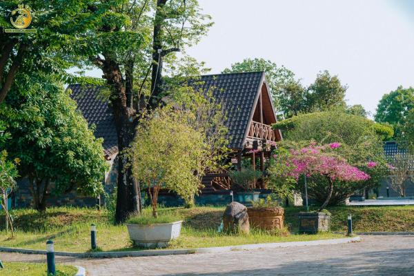 Ume Villa & Retreat, Book  Hoteller i Ha Noi Municipality med pool, Swimmingpool