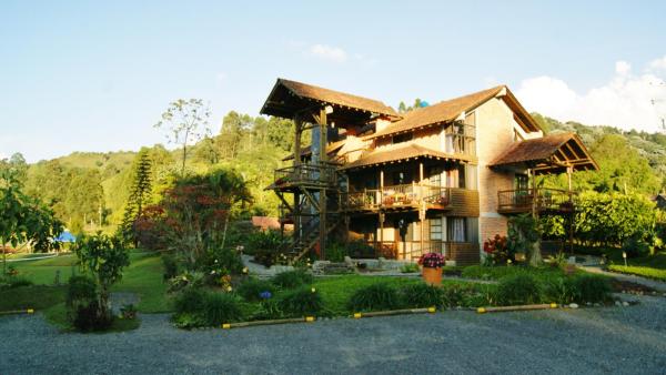 Matisses Hotel & Spa, Book Hotel Santa Rosa De Cabal 