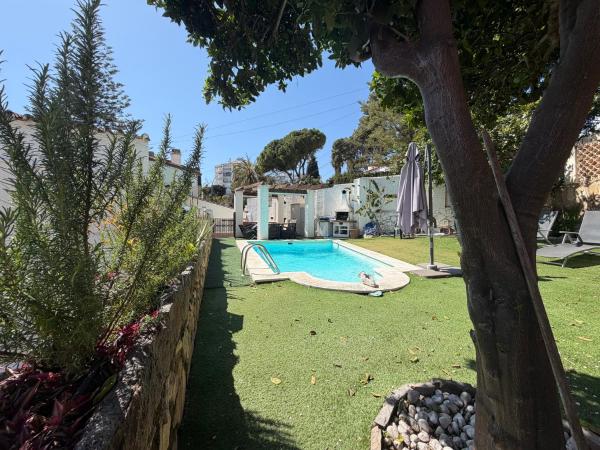 Villa puerto marina beach, Book  Hoteller i Costa del Sol med pool, Swimmingpool