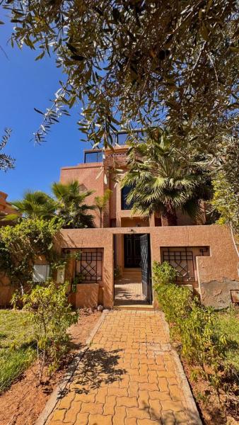 Villa de prestige à Marrakech, Book  Marrakech-Tensift-Haouz hoteller med pool, Swimmingpool