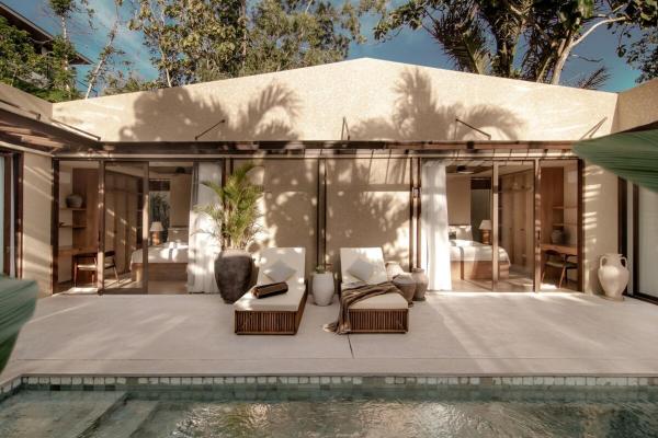 Oasis V1 3BR Villa Private Pool In Uluwatu, Book  Hoteller i Bali med pool, Swimmingpool