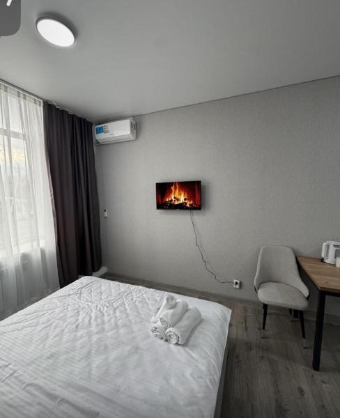 Izi hotel, Book  Zhezdi Karaghandy