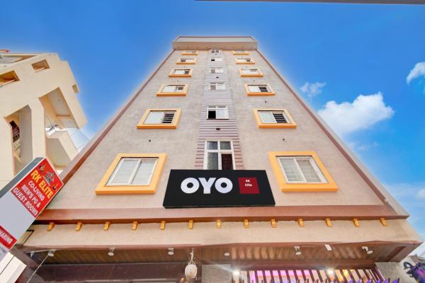Hotel O RK Elite, Book  Kondapur 