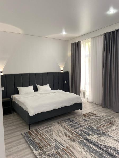 Тумар отель, Book  Hoteller i Almaty Region med parkering, Parkering
