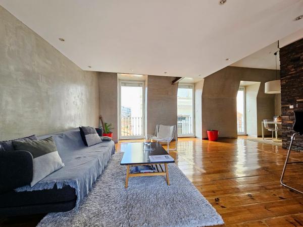 Modern Central Loft by Lisbon Village Apartments, Book Lejlighed Lisbon Region 