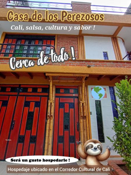 Casa Perezosos, Book  Cali Cauca