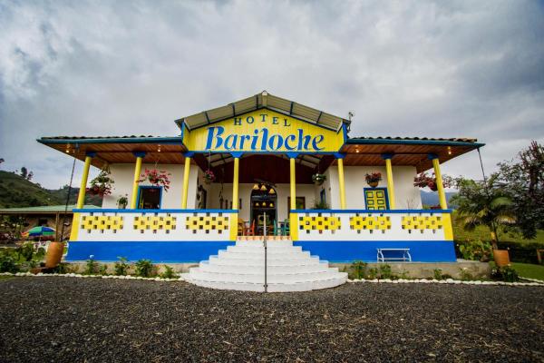 Hotel Bariloche, Book Hotel Santa Rosa De Cabal 