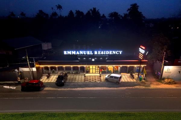 Emmanuel Residency, Book  Fort Kochi New Delhi
