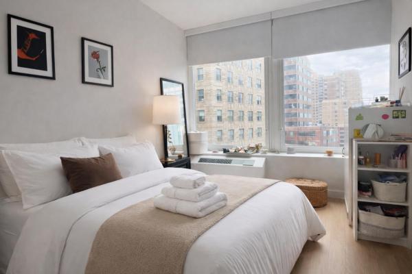 Modern 2BR Apartment in Financial District - Full Kitchen, Book Lejlighed New York City 