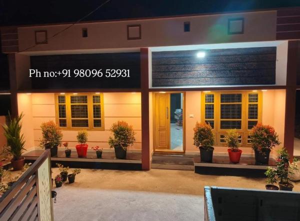 Star Varkala Homestay, Book  Varkala New Delhi
