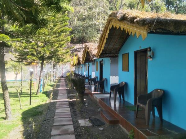 Camp River Zone, Book  Mohan Chatti Uttarakhand
