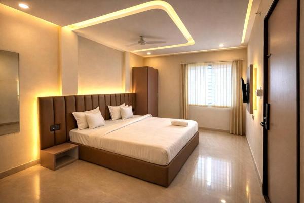 Venzaa Inn Vijay Nagar, Book  Jāmb Maharashtra