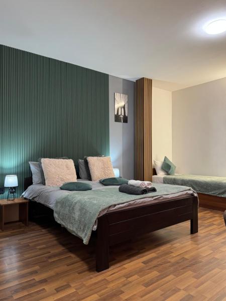 Zulu Apartments and Studios, Book Lejlighed Kumanovo Makedonien