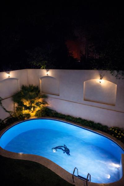Luxury Villa Z7 - 6th of October, Book  Hoteller i Giza Governorate med pool, Swimmingpool
