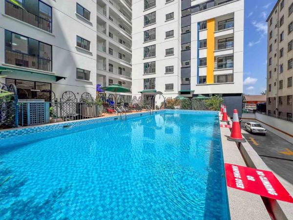 The royal executive retreat residencies which offers a modern luxurious lifestyle in kilimani, Book  Nairobi Nairobi