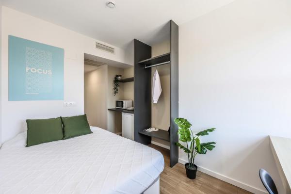MiCasaInn Coliving Salamanca, Book  Salamanca 