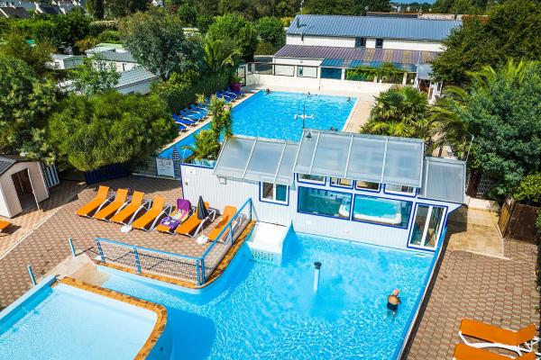 Camping Bel Air - Cancale, Book  Cancale 