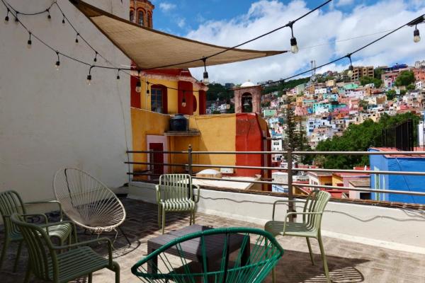 Balcones de Galarza 24, Book  Guanajuato El Bajio