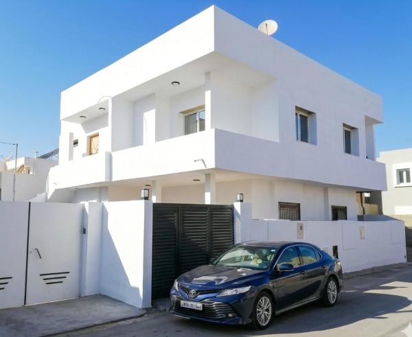 Villa blanche sfax, Book  Sfax 