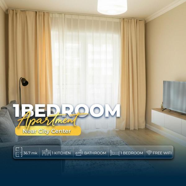 REI Property Serviced Apartments, Book Lejlighed Ulan Bator Mongoliet