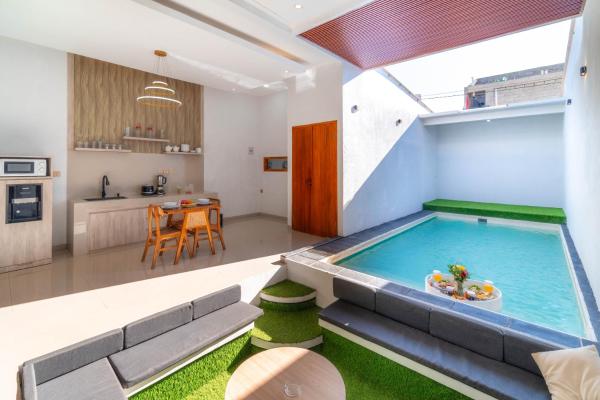 Ghania Villas Melasti, Book  Bali SPA hoteller, SPA
