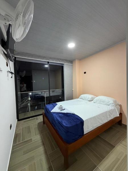 Hotel Lancan - Pauna, Boyacá, Book  Pauna Boyacá