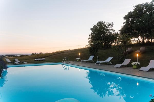 CollinaBlu, Book  Torre San Severo Umbrien