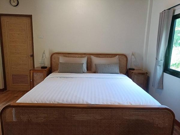 Thankhao Nature Resort - Krabi Nature Stay, Book  Krabi Province hoteller med pool, Swimmingpool