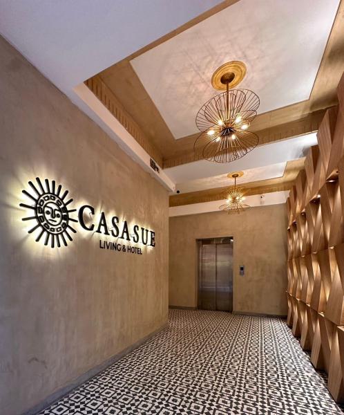 Hotel CasaSue, Book  Bogotá Colombia