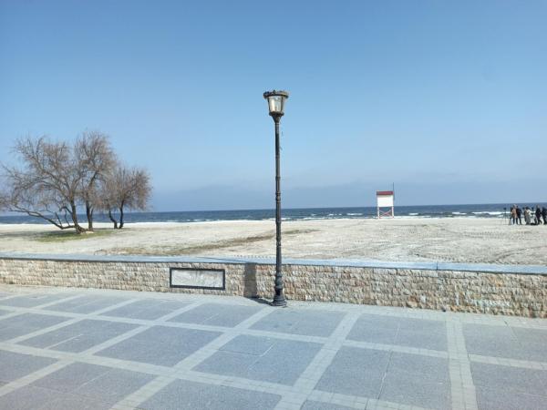 Studio cu Vedere la Mare-Sea View Tomis Villa Promenada, Book  Navodari 
