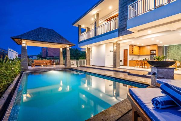 Palora Villa Uluwatu, Book  Hoteller i Bali med pool, Swimmingpool