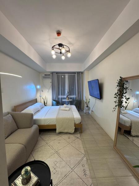 The Sweet Escape in Pasig City Metro Manila, Book  Luzon hoteller med pool, Swimmingpool